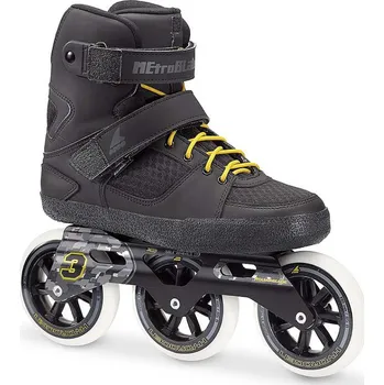 Kolečkové brusle Rollerblade Metroblade 3WD