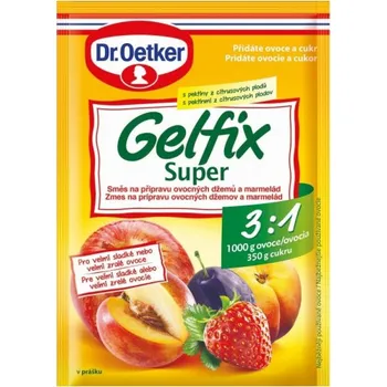 Dr. Oetker Gelfix Super 3:1 25 g