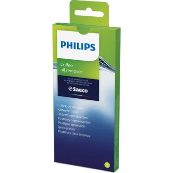 Příprava kávy Philips CA6704/10 čistící tablety