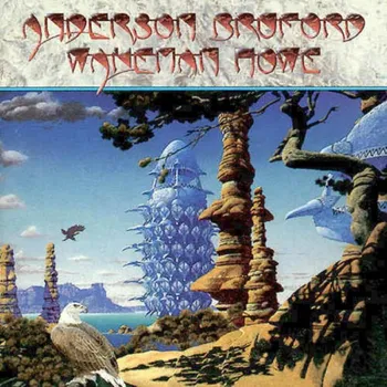 Zahraniční hudba Anderson Bruford Wakeman Howe - Anderson Bruford Wakeman Howe [2CD]