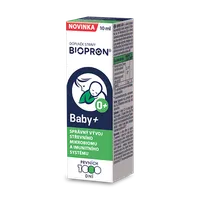 probiotika a prebiotika Walmark Biopron Baby+ 10 ml