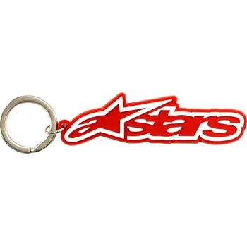 Alpinestars Klíčenka červená BLAZE KEYFOB Alpinestars 1019-94006 30