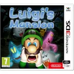 Luigi's Mansion Nintendo 3DS