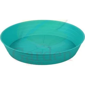 Podmiska Miska Primavera 28 cm - tyrkysová PLASTKON