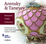Romantic Violin Concertos - Arensky &…
