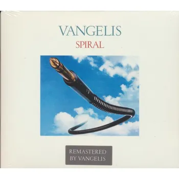 Zahraniční hudba Spiral - Vangelis [CD] (Remastered Edition)