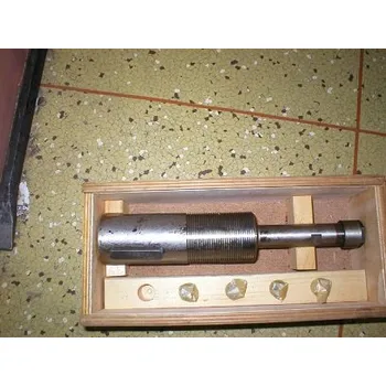 Příslušenstí k soustruhu Upínací pouzdro stavitelné včetně sady kleštin - 36x18, PN 247313, Narex