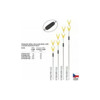 Sona Vidlička teleskopická VT "U" / 55/95 cm