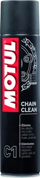 Motokosmetika Motul C1 Chain Clean 0,4 L