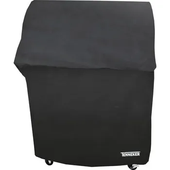 Příslušenství pro gril Obal na gril ochranný TENNEKER na gril TC-Barrel černý