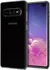 Pouzdro na mobilní telefon Spigen Crystal Flex pro Samsung Galaxy S10 Plus transparentní