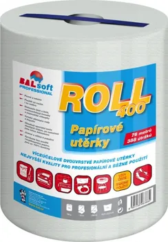 Papírový ubrousek BalSoft Roll 400