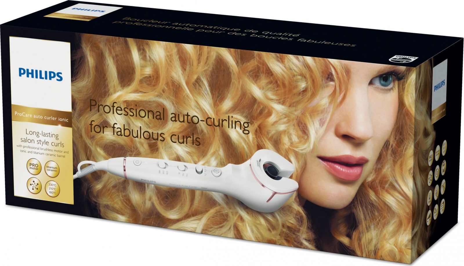 Philips ProCare Auto Curler Ionic HPS950/00 - Zbozi.cz