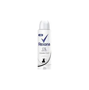 REXONA DEOSPRAY WOMEN INVISIBLE BLACK & WHITE FRESH 150 ML