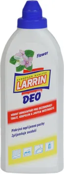 Čisticí prostředek do koupelny a kuchyně Larrin Deo vonný koncentrát Flower 500 ml