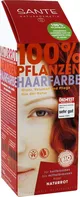 Sante Naturkosmetik Bio prášková barva na vlasy 100 g přírodní červená