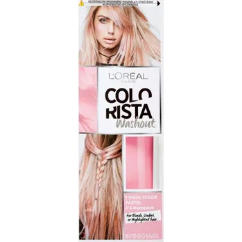 Barva na vlasy L'Oréal Paris Colorista Washout 80 ml