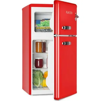 Lednice Klarstein Irene červená