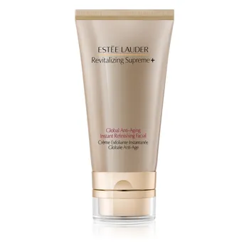 Estée Lauder Revitalizing Supreme+ Global Anti-Aging Instant Refinishing Facial rozjasňující peelingová péče 75 ml Pleťový peeling Estée Lauder Revitalizing Supreme+ Global Anti-Aging Instant Refinishing Facial rozjasňující peelingová péče 75 ml