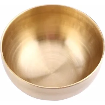 Příslušenství k hudebnímu nástroji Blingstar Tibetská mísa - relaxační - meditační - Buddha 1596 + palička Zdarma