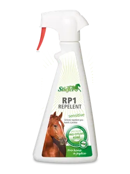 Kosmetika pro koně Stiefel Repelent RP1 Sensitive 500 ml