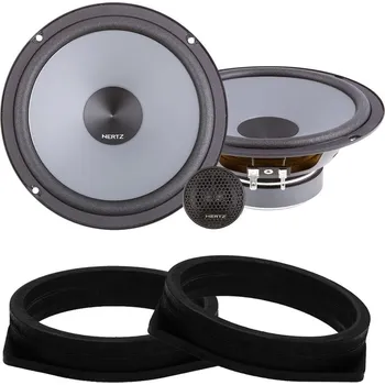 Auto Hi-Fi Reproduktory do Nissan Navara II č. 1