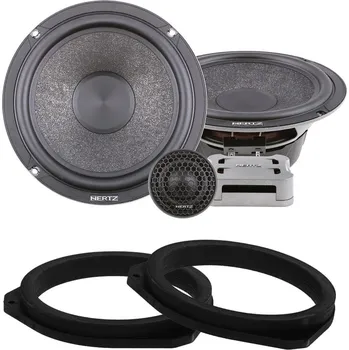 Auto Hi-Fi Reproduktory do Citroen Jumper III č. 3