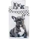 Jerry Fabrics Bulldog 140 x 200, 70 x…