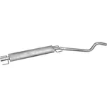 Střední tlumič výfuku POLMO 17.312