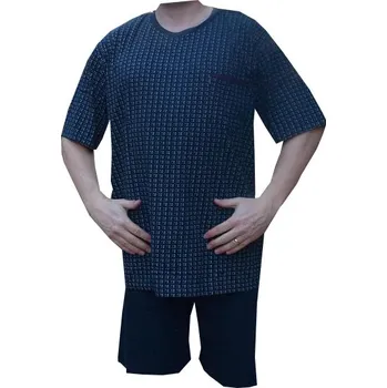 Pánské pyžamo xcena Pyžamo s krátkou nohavicí nový druh Velikost: XL