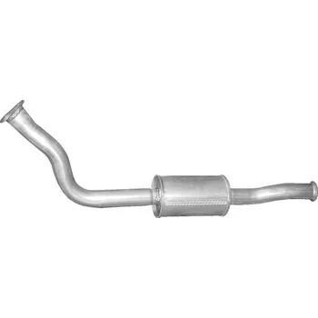 Auto-moto Přední tlumič výfuku POLMO 07.136