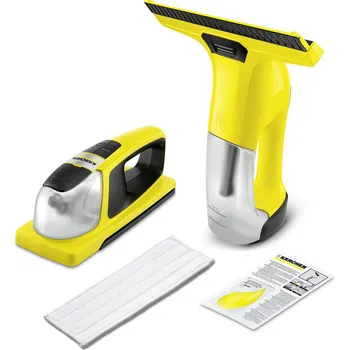 Vysavač na okno Karcher Vibra Pad KV 4 + WV 6 Plus