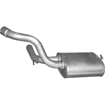 Auto-moto Zadní tlumič výfuku POLMO 31.10