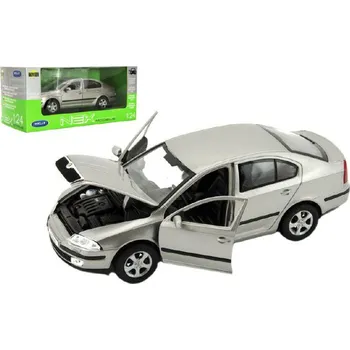 autíčko Dromader Auto Welly Škoda Octavia kov/plast v krabici 23 x 10 x 11 cm 1:24