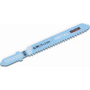 Pilový plátek Kreator KRT041030