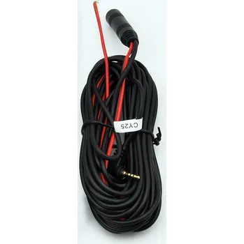 Kamera do auta Kabel CEL-TEC M5 DUAL 10m