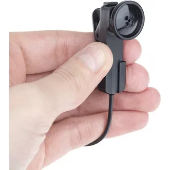 Digitální kamera Kamera v knoflíku pro živý přenos / kamera pro živé streamování Kamera v knoflíku pro živý přenos - koncovka micro USB