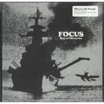 Zahraniční hudba Ship of Memories - Focus [LP]