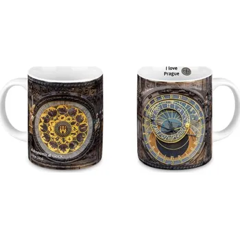 Pražský Orloj - hrnek