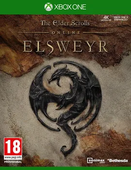 Hra pro Xbox One The Elder Scrolls Online: Elsweyr Xbox One