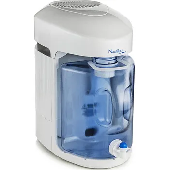 Cestovní filtr na vodu Nautilus destilační přístroj 