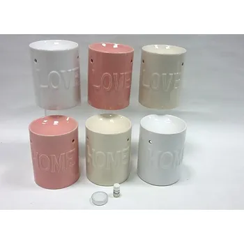 Aroma lampa Aromalampa "HOME&LOVE" 11.5x14.5/3b/2dr.