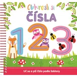 Obkresli si: Čísla - Svojtka (2018,…