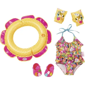 Doplněk pro panenku Zapf Creation Baby Born souprava na plavání