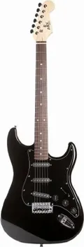 Elektrická kytara ABX ST 230 BK/BBSR