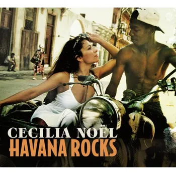 Havana Rocks - Cecilia Noël [CD]