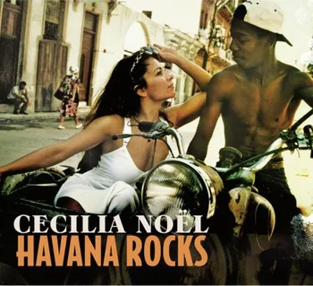 Zahraniční hudba Havana Rocks - Cecilia Noël [CD]