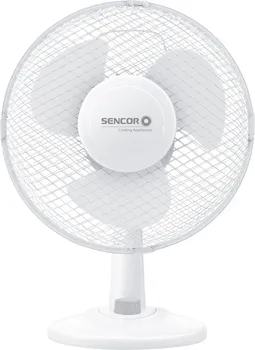 Domácí ventilátor Sencor SFE 3010WH