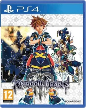 Hra pro PlayStation 4 Kingdom Hearts III (PS4)