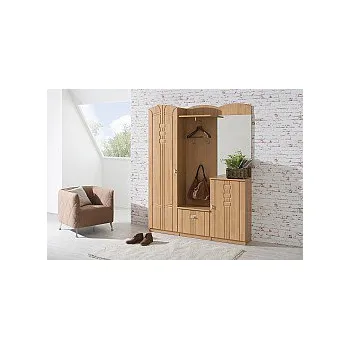 Předsíňová stěna Předsíňová stěna PICOLLO Buk